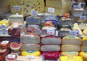 'Cheese' by rjhuttondfw is licensed under CC BY 2.0